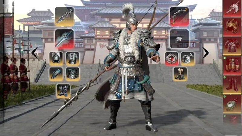 赵云传:云汉腾龙v1.15豪华版-