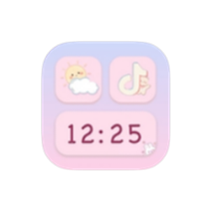 主题小组件 v1.3 解锁去除广告-