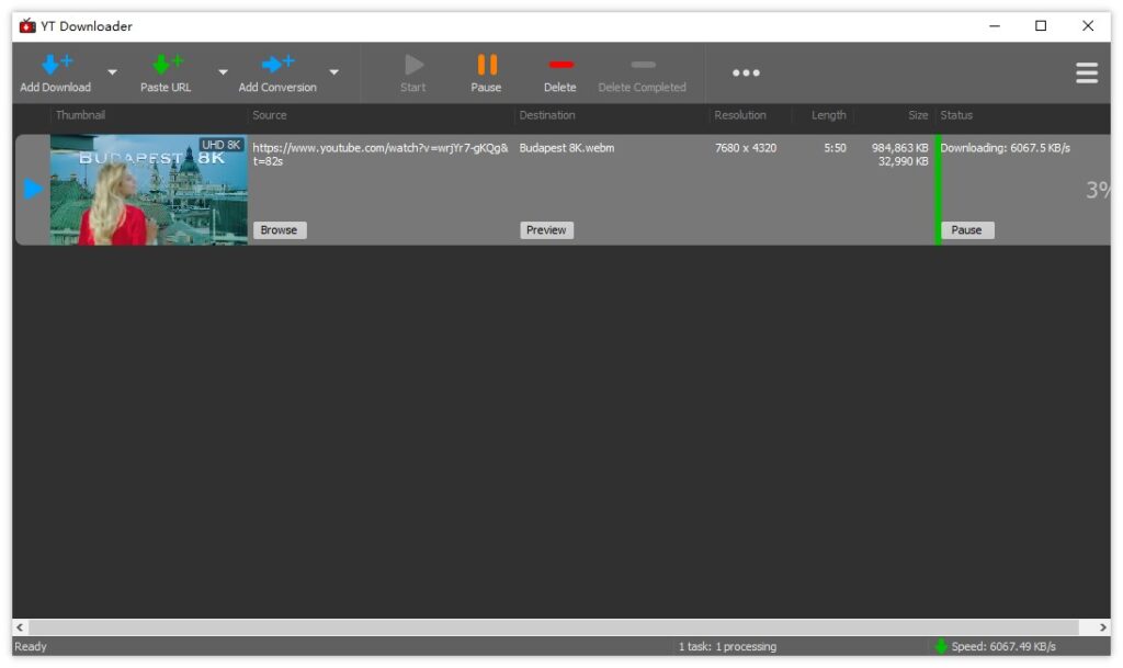 图片[1]-YT Downloader v9.12.23 国内外各大平台视频下载器