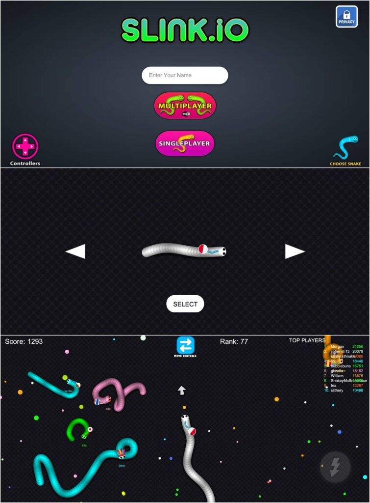 图片[1]-蛇蛇大作战 v2.5.9 去除广告版-