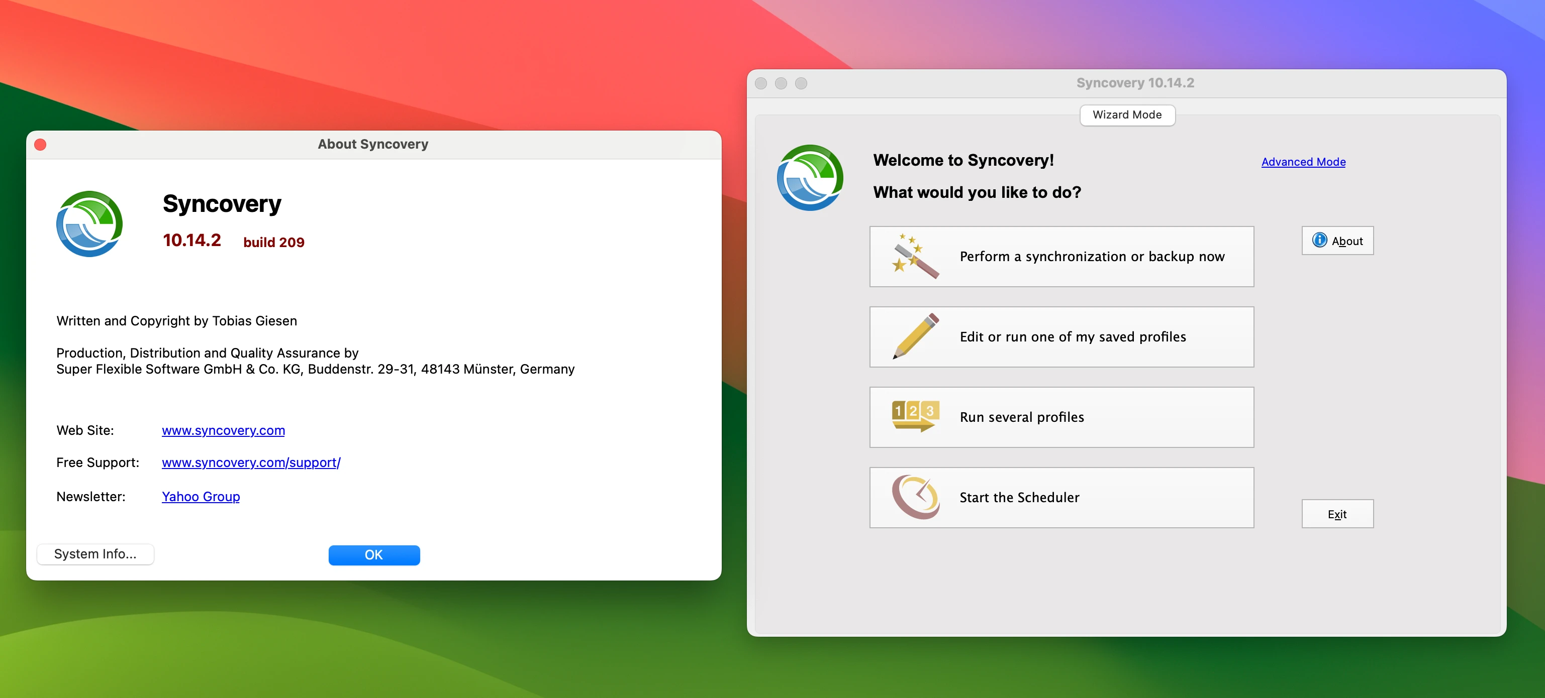 图片[1]-Syncovery v11.1.2.39 文件同步软件