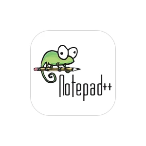 Notepad++ v8.7.9 文本编辑器绿色便携版-