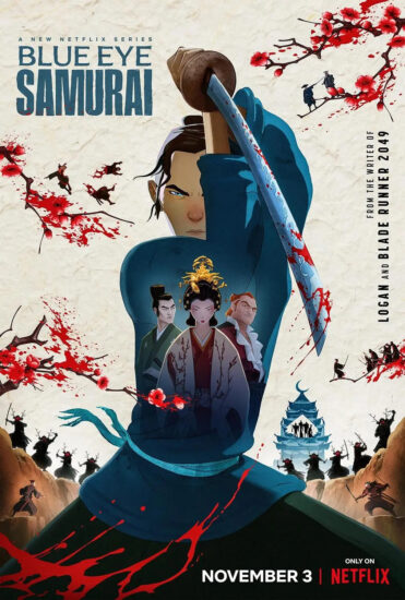 片名:蓝眼武士第一季-