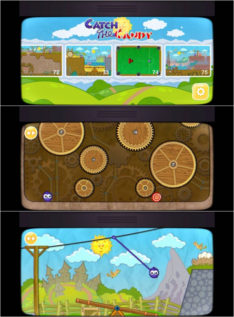 图片[1]-抓住糖果 v1.0.65 解锁全部关卡-
