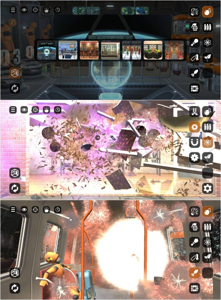 图片[1]-爆破模拟器 v1.4.6 去广告版-