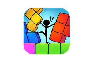 压倒火柴人 v1.0 免广告获取奖励-