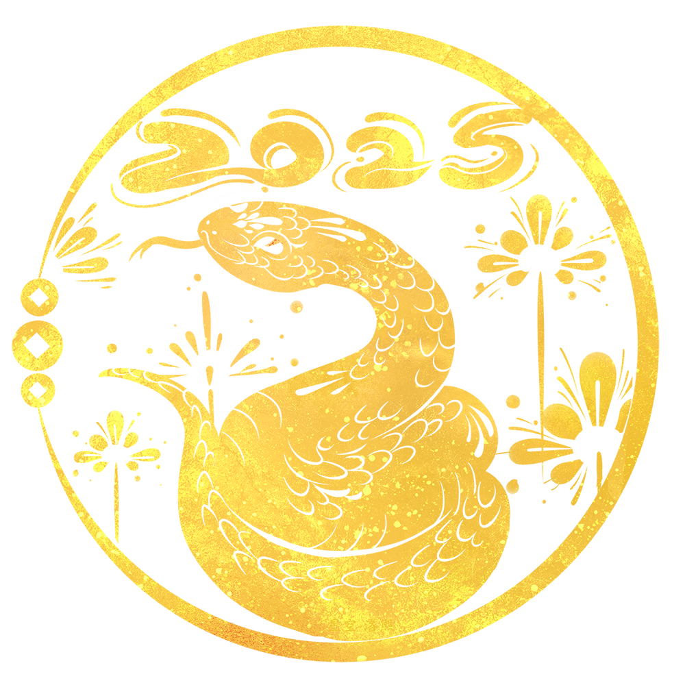 徽章-蛇年限定-