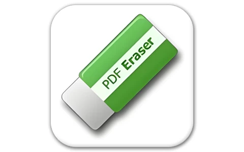PDF Eraser Pro PDF橡皮擦_v1.9.9 绿色便携版-