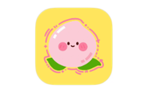 白桃动态壁纸 v1.0 解锁去广告-