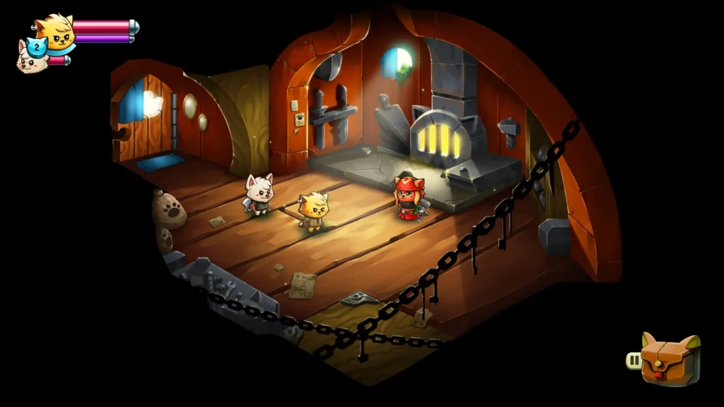 Epic本周免费领取《Cat Quest II》-活动线报论坛-资源共享区-