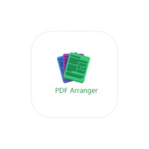 PDF Arranger(免费PDF编辑软件) v1.12.0 绿色便携版-