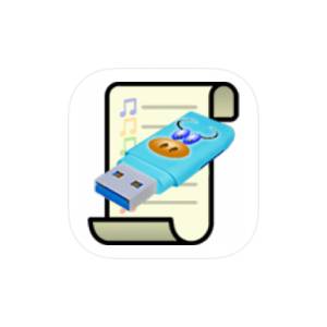 U盘歌单管理器 v5.2.6 绿色便携版-