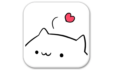 BongoCat 屏幕桌宠 v0.7.1 绿色版-