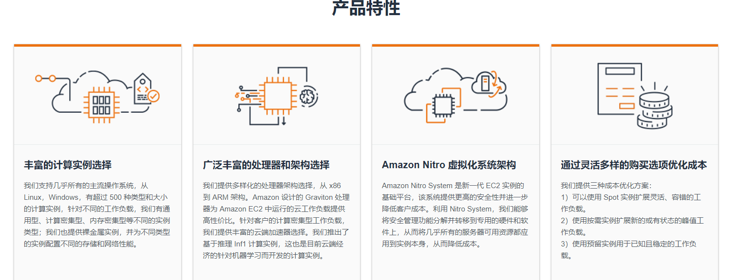 图片[4]-亚马逊云科技深度解析：以 Amazon EC2 为例，零成本开启云计算之旅-