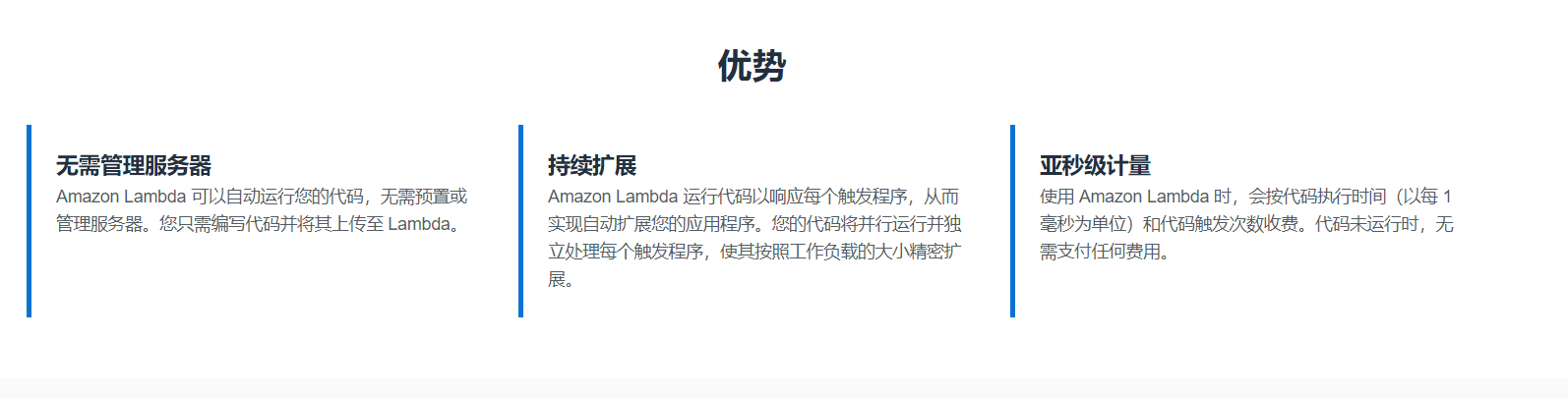 图片[2]-Amazon Lambda：无服务器计算的革命性突破-