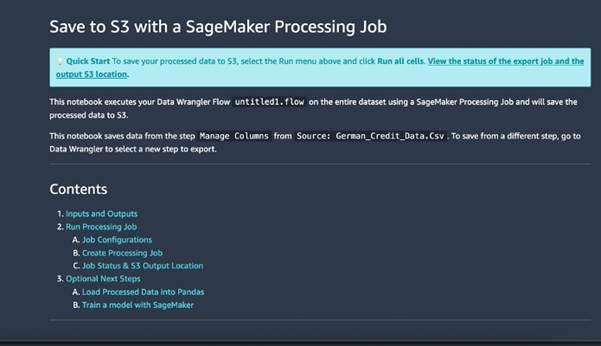 图片[1]-Amazon SageMaker JumpStart 快速AI开发